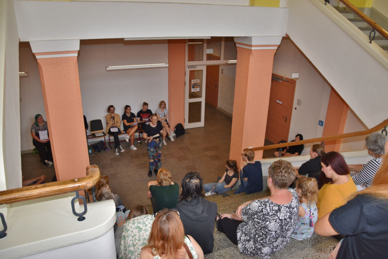 Poetry Slam