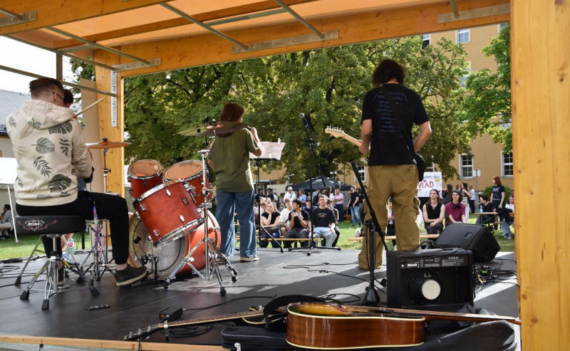 Schulband
